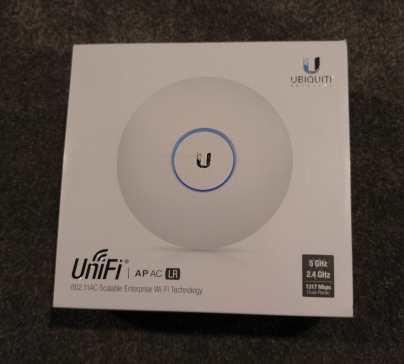 Точка доступа WiFi Ubiquiti UniFi AP AC Lite (2.4 + 5.0 ГГц, 100 мВт) Точка доступа WiFi Ubiquiti UniFi AP AC Lite (2.4 + 5.0 ГГц, 100 мВт)