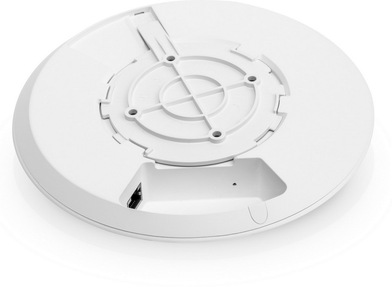 Точка доступа WiFi Ubiquiti UniFi AP AC Lite (2.4 + 5.0 ГГц, 100 мВт) Точка доступа WiFi Ubiquiti UniFi AP AC Lite (2.4 + 5.0 ГГц, 100 мВт)