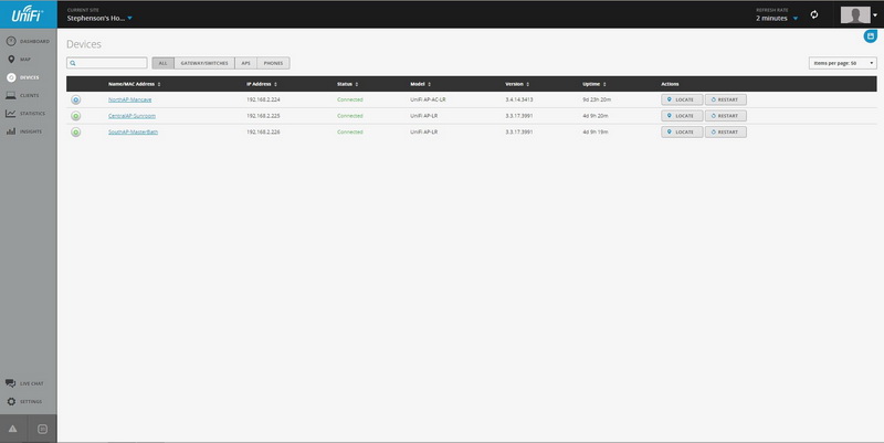 Точка доступа WiFi Ubiquiti UniFi AP AC Lite (2.4 + 5.0 ГГц, 100 мВт) Точка доступа WiFi Ubiquiti UniFi AP AC Lite (2.4 + 5.0 ГГц, 100 мВт)