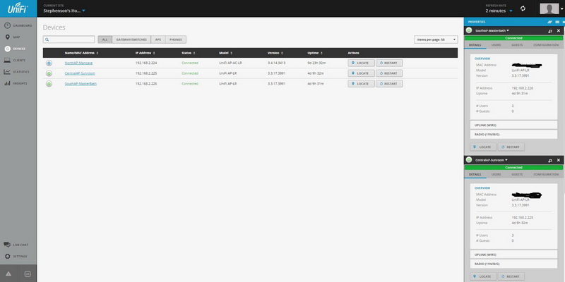 Точка доступа WiFi Ubiquiti UniFi AP AC Lite (2.4 + 5.0 ГГц, 100 мВт) Точка доступа WiFi Ubiquiti UniFi AP AC Lite (2.4 + 5.0 ГГц, 100 мВт)