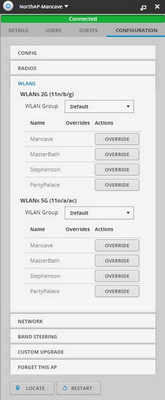 Точка доступа WiFi Ubiquiti UniFi AP AC Lite (2.4 + 5.0 ГГц, 100 мВт) Точка доступа WiFi Ubiquiti UniFi AP AC Lite (2.4 + 5.0 ГГц, 100 мВт)