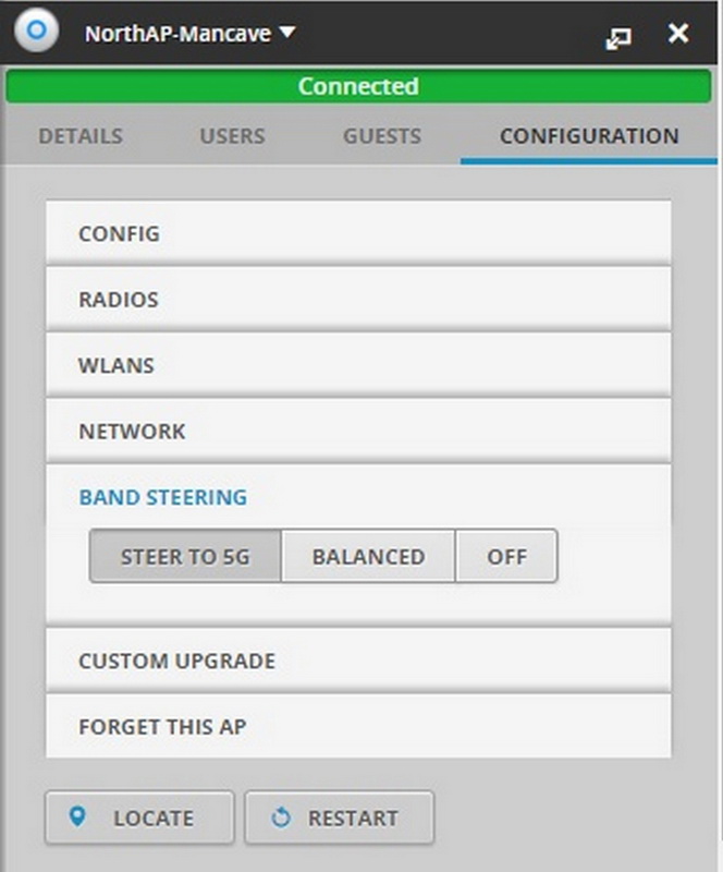 Точка доступа WiFi Ubiquiti UniFi AP AC Lite (2.4 + 5.0 ГГц, 100 мВт) Точка доступа WiFi Ubiquiti UniFi AP AC Lite (2.4 + 5.0 ГГц, 100 мВт)