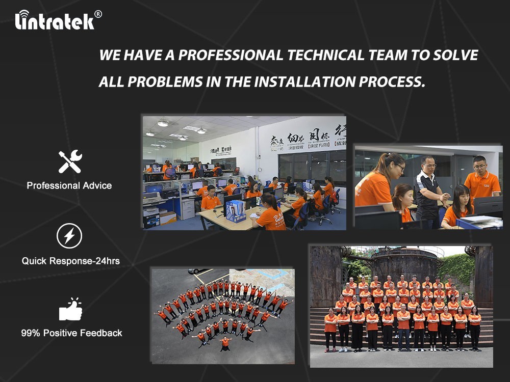 Репитер Lintratek KW20L-WCDMA (2100)