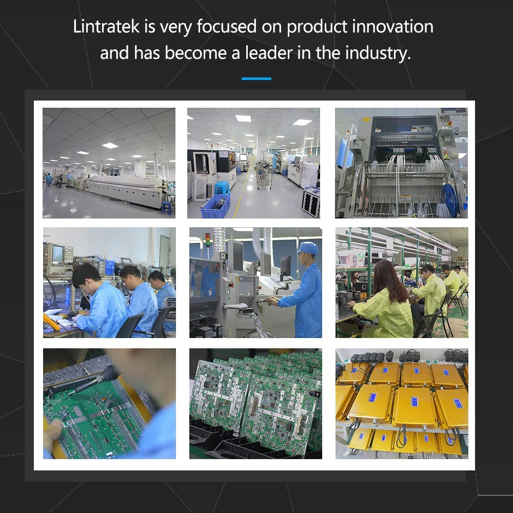 Репитер Lintratek KW20L-GW (900+2100)