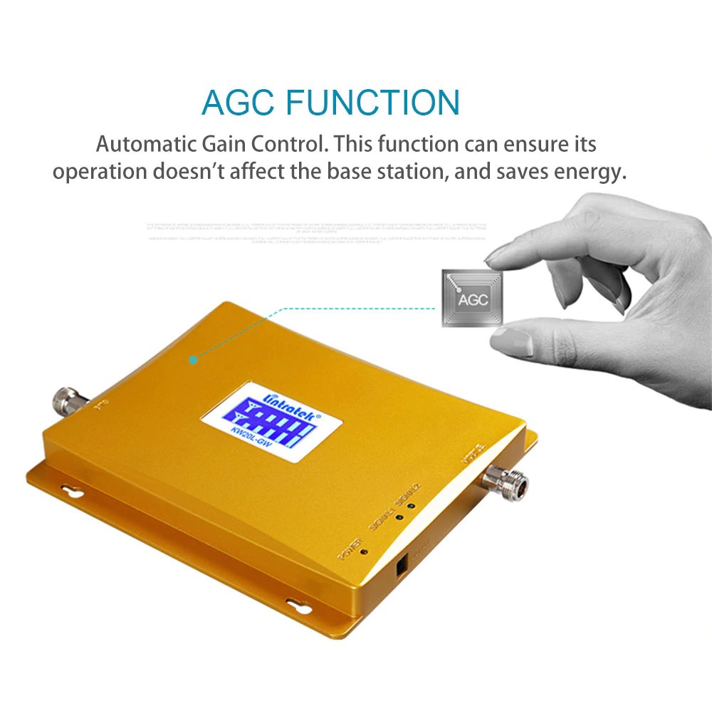 Репитер Lintratek KW20L-GW (900+2100)