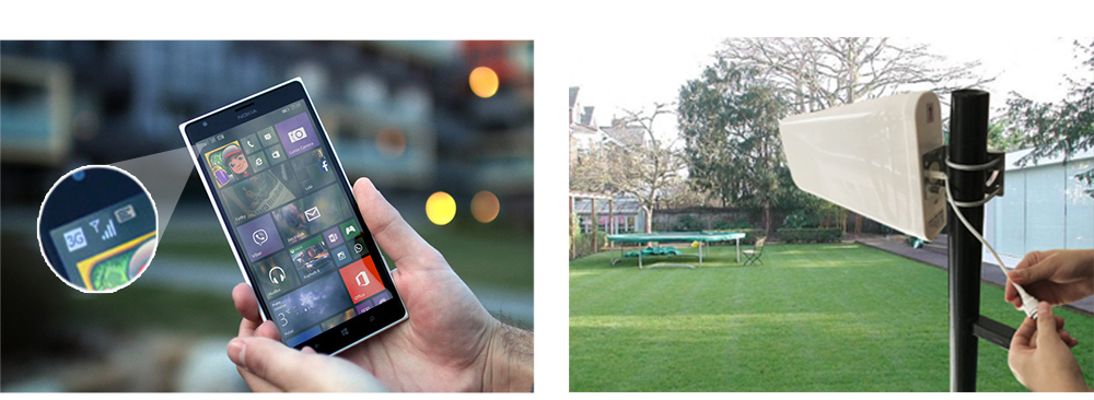 Репитер Lintratek KW20L-GWL (900+2100+2600)