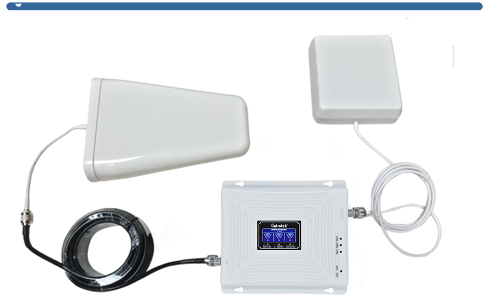 Репитер Lintratek KW20L-GWL (900+2100+2600)