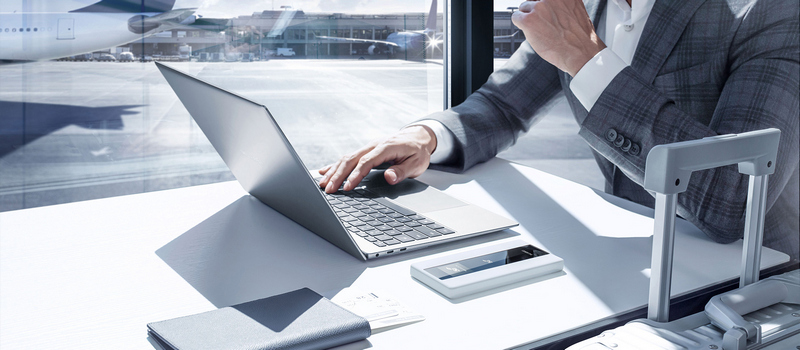 Роутер 4G/5G-WiFi Huawei E6878-870