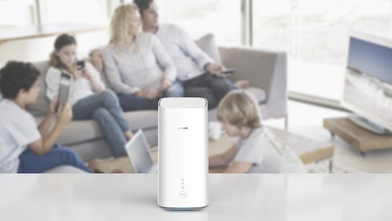 Роутер Huawei 5G CPE Pro (H112-372)