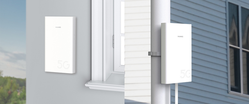 Роутер Huawei 5G CPE Win (H312-371)