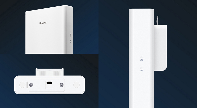 Роутер Huawei 5G CPE Win (H312-371)