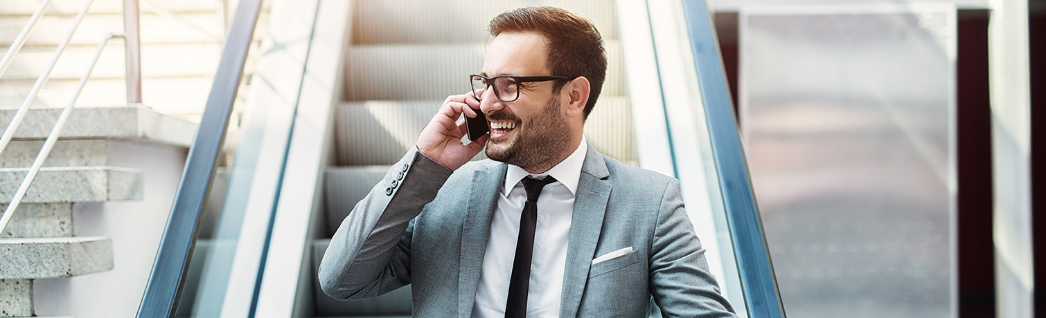 Усиление сотовой связи в торговом/бизнес-центре