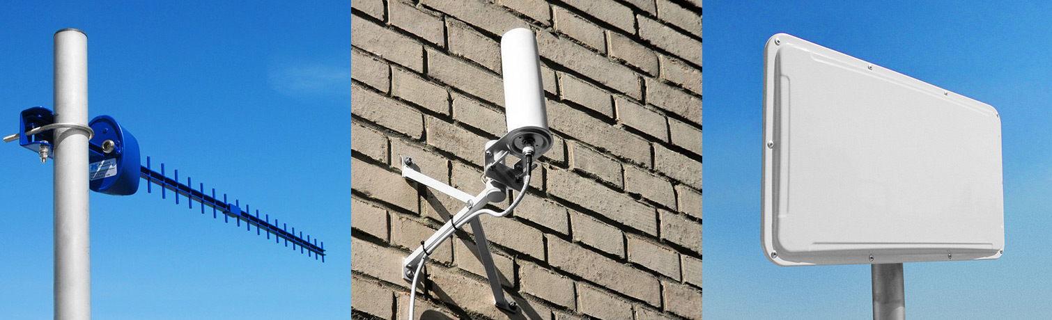Антенны WiFi