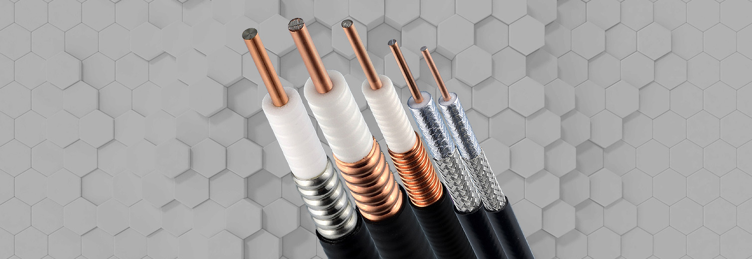 Кабель радиочастотный 50 ом