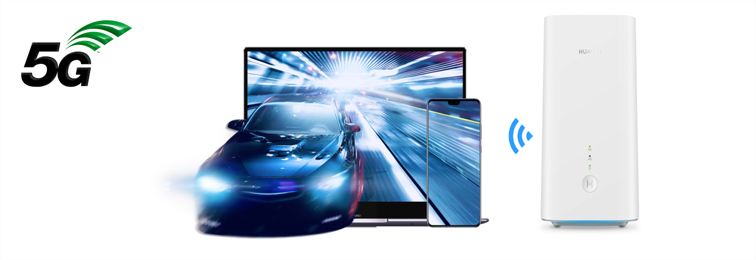 Роутеры 5G
