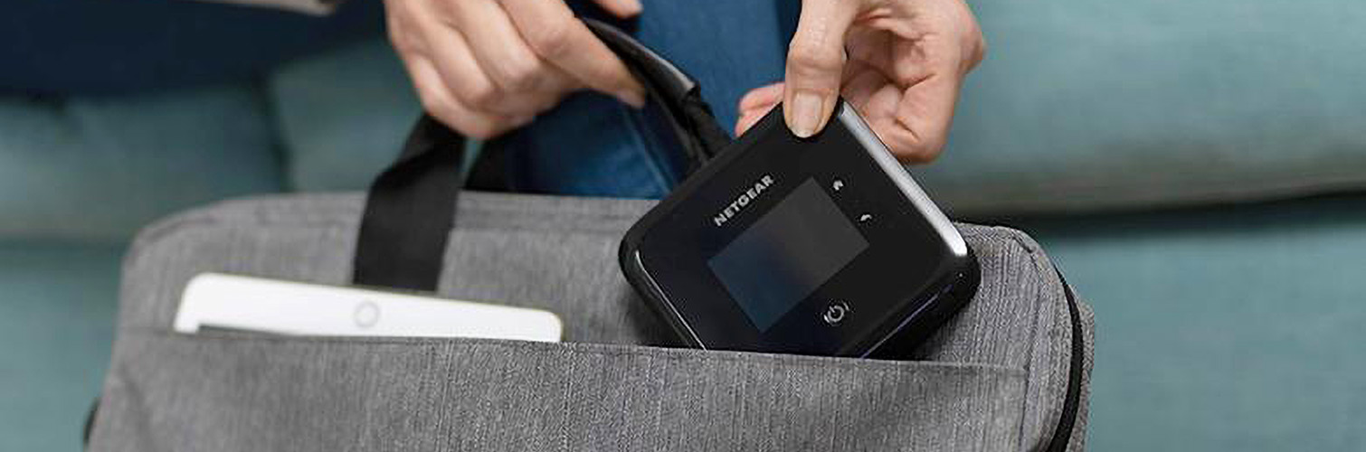 Роутеры карманные