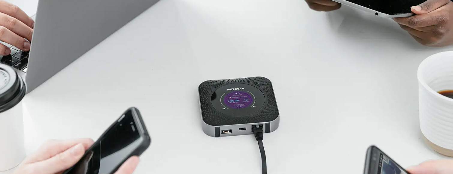 Роутеры Netgear