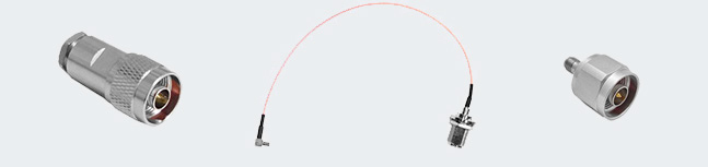 ВЧ-разъемы, пигтейлы и переходники оптом