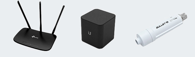 WiFi-оборудование оптом