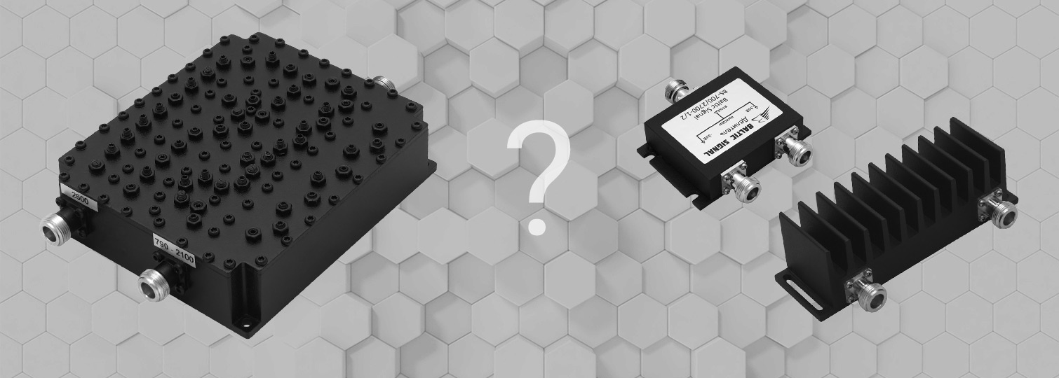 Для чего нужны диплексеры?