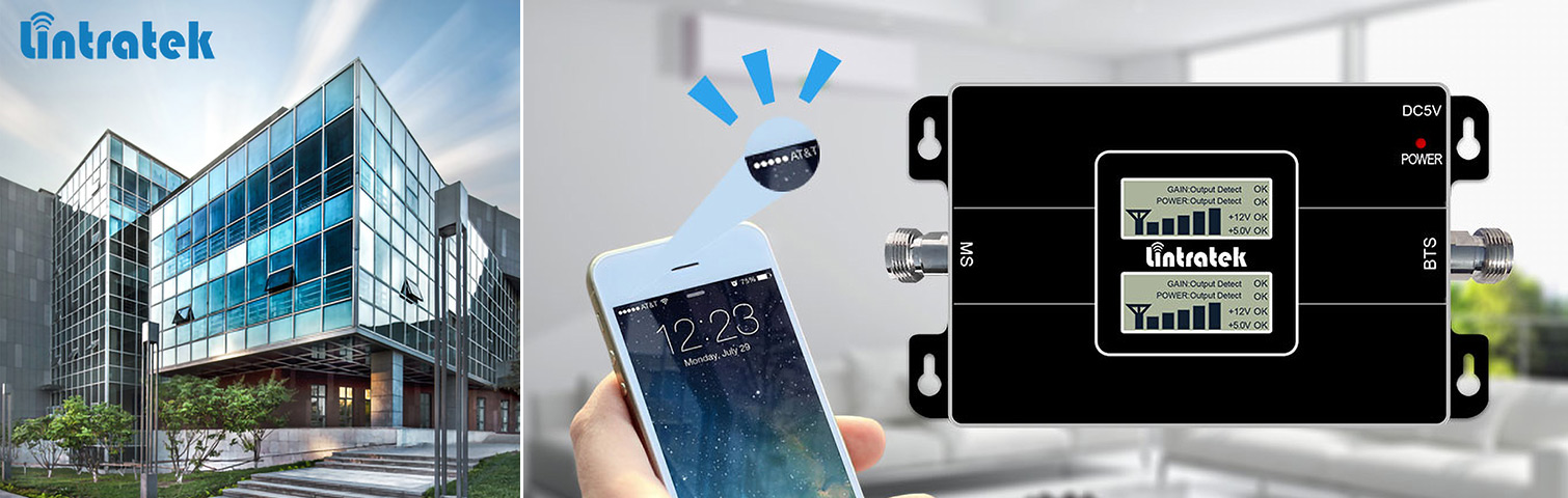 Репитеры Lintratek