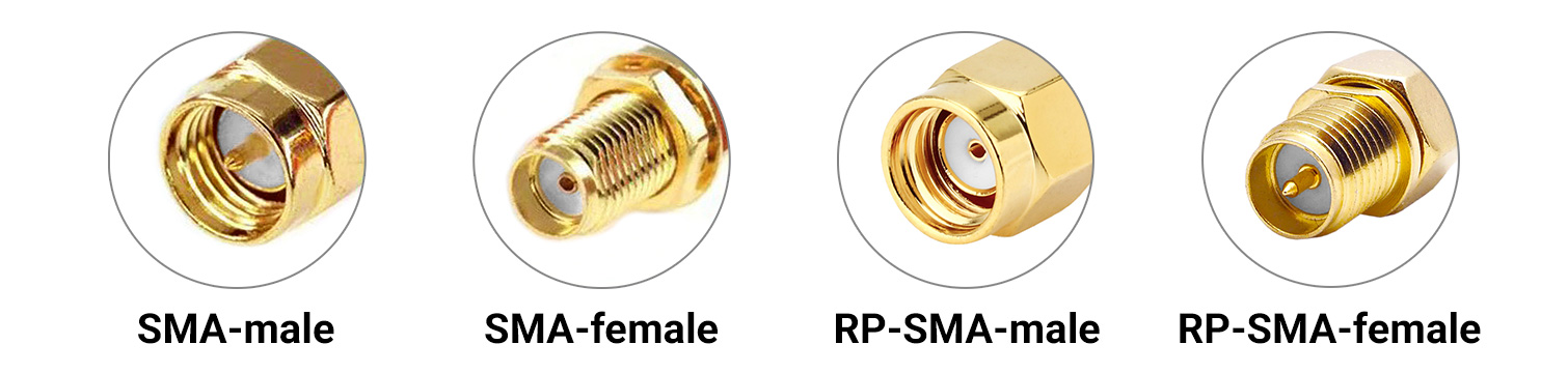Переходники SMA для 4G роутеров