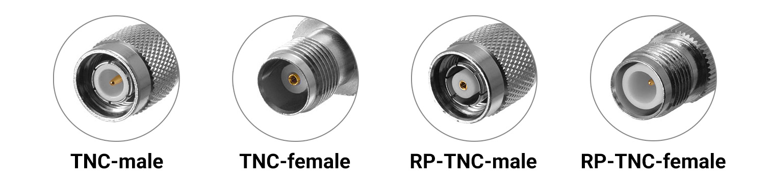 Разъёмы TNC