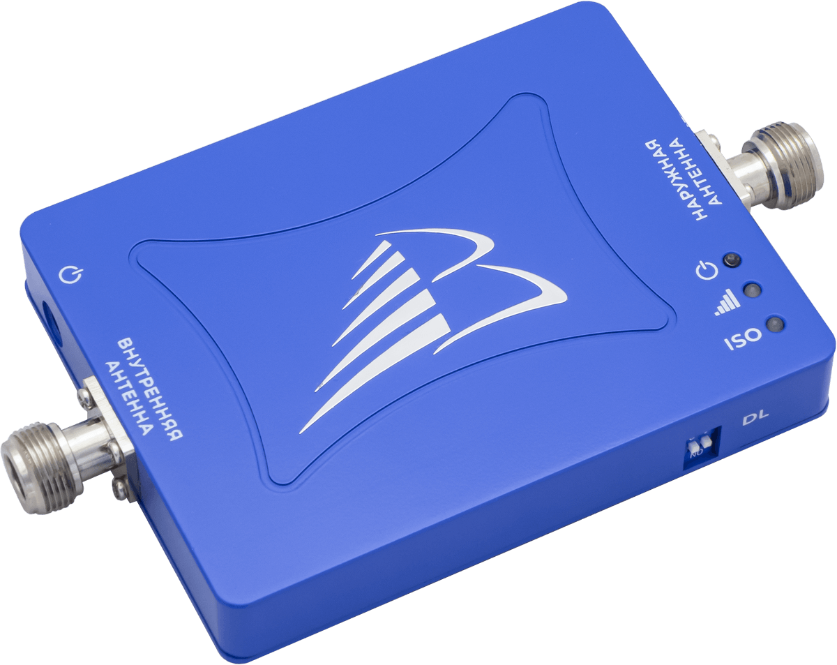 Принцип работы 4G-репитера