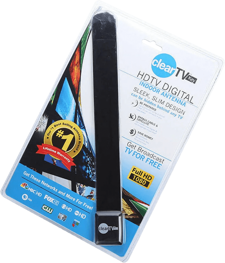 Антенна HQClear TV — лайфхак за копейки или обман покупателей?