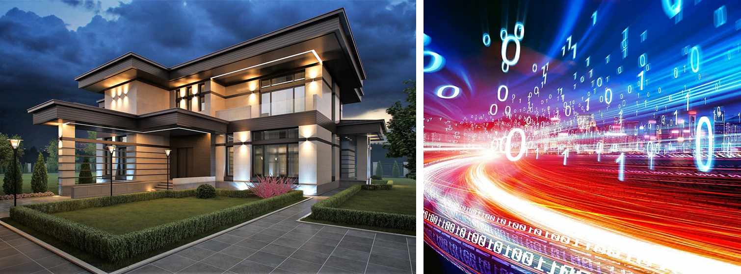 Интернет в деревне