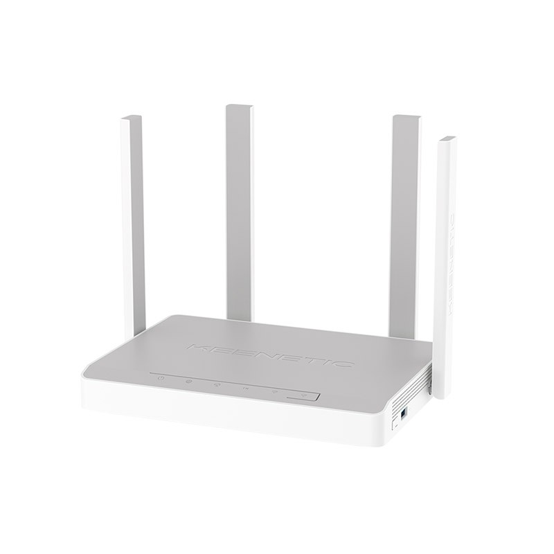 Роутер 3G/4G-WiFi Keenetic Hero 4G+ (KN-2311)