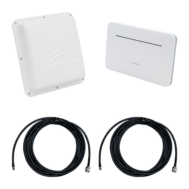 Роутер Huawei B535 с внешней антенной 3G/4G