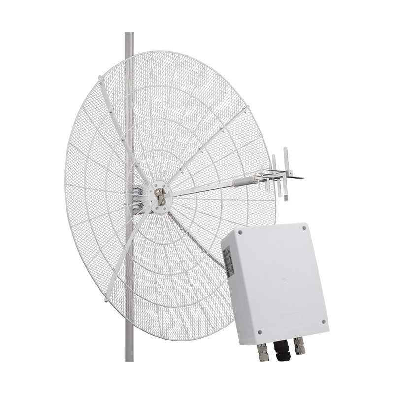 Внешний 4G-роутер PRISMA MIMO LAN BOX (cat.11)