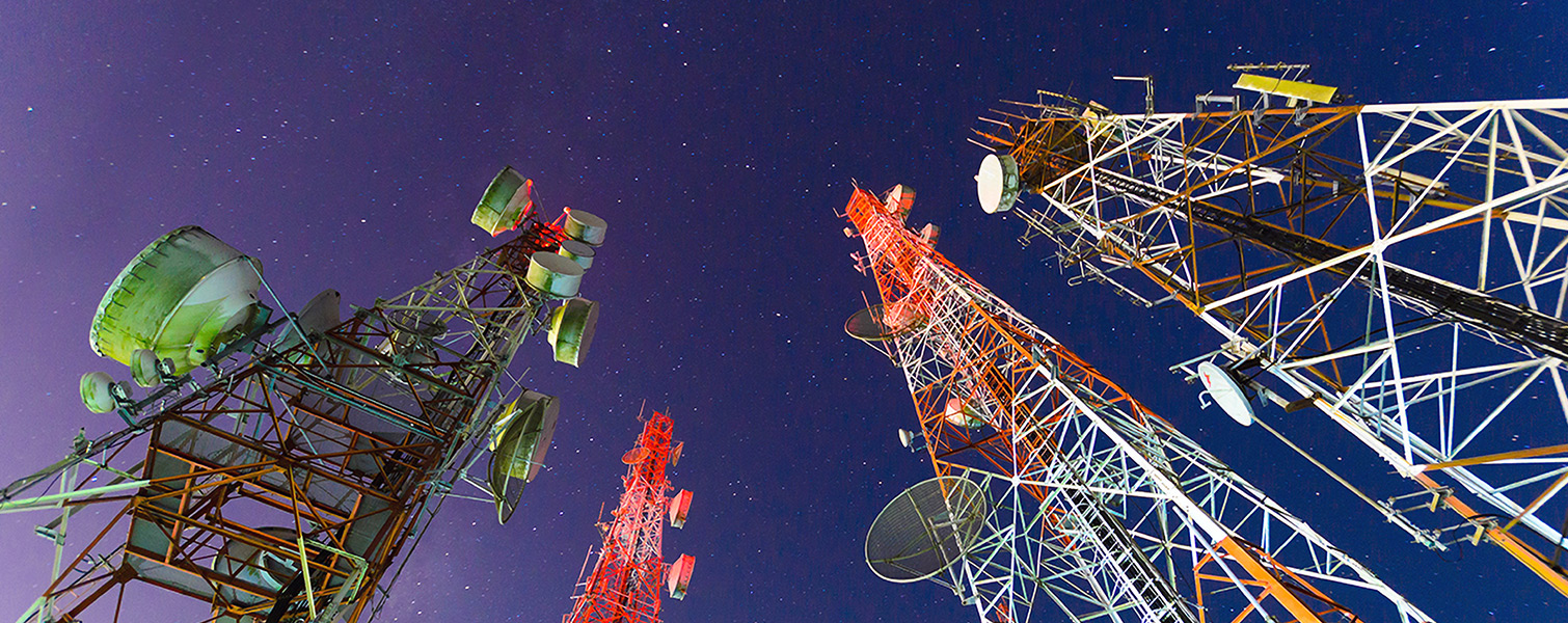 Частоты сотовой связи в России