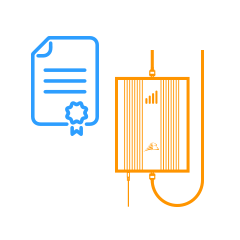 Сертифицированное оборудование