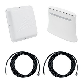 Роутер ZTE MF283U с внешней антенной 3G/4G