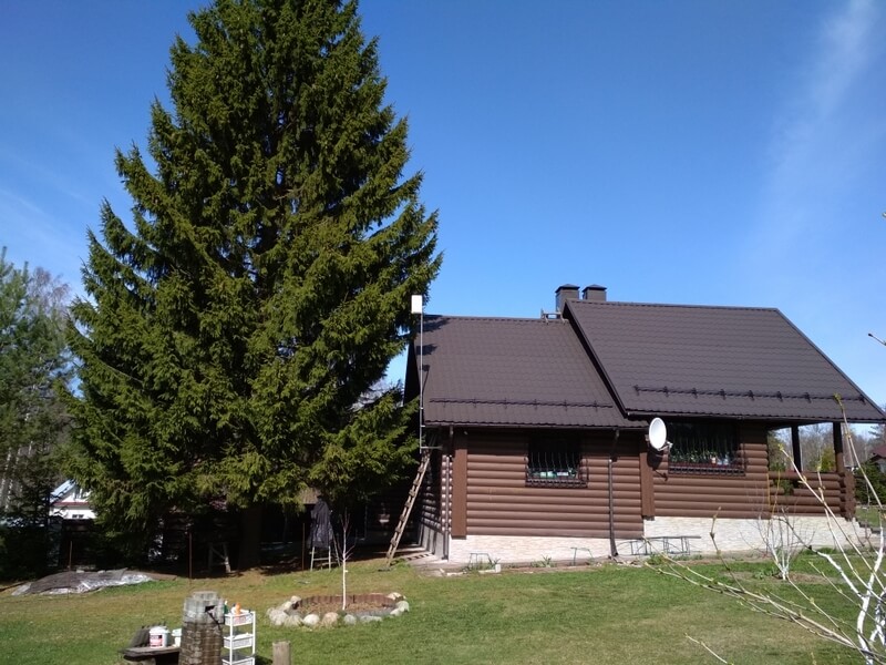 Мобильный интернет на даче — оптимальное решение