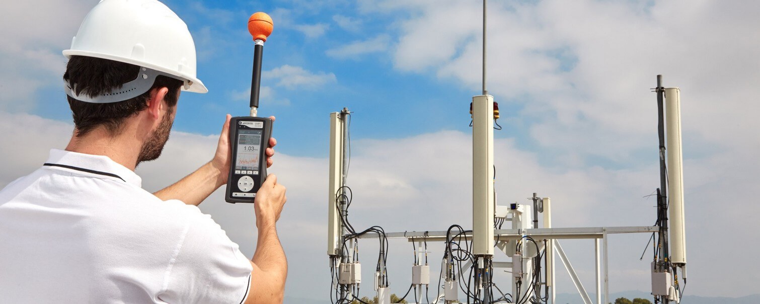 Как измерить электромагнитное излучение?