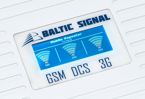 Управление усилением