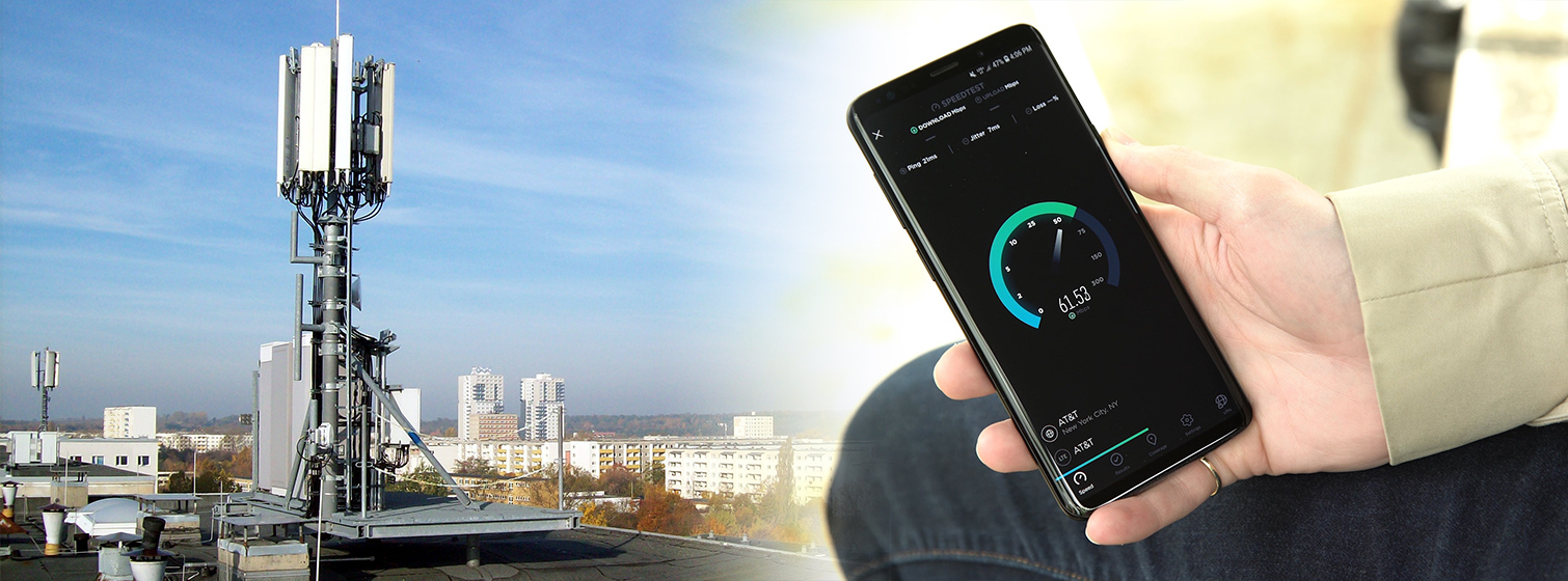 Как увеличить скорость интернета