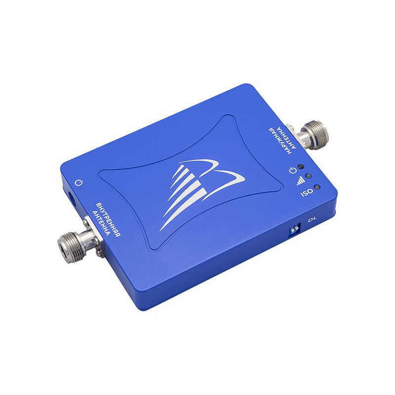 Репитер GSM/LTE1800 Baltic Signal BS-DCS-70 (70 дБ, 200 мВт)