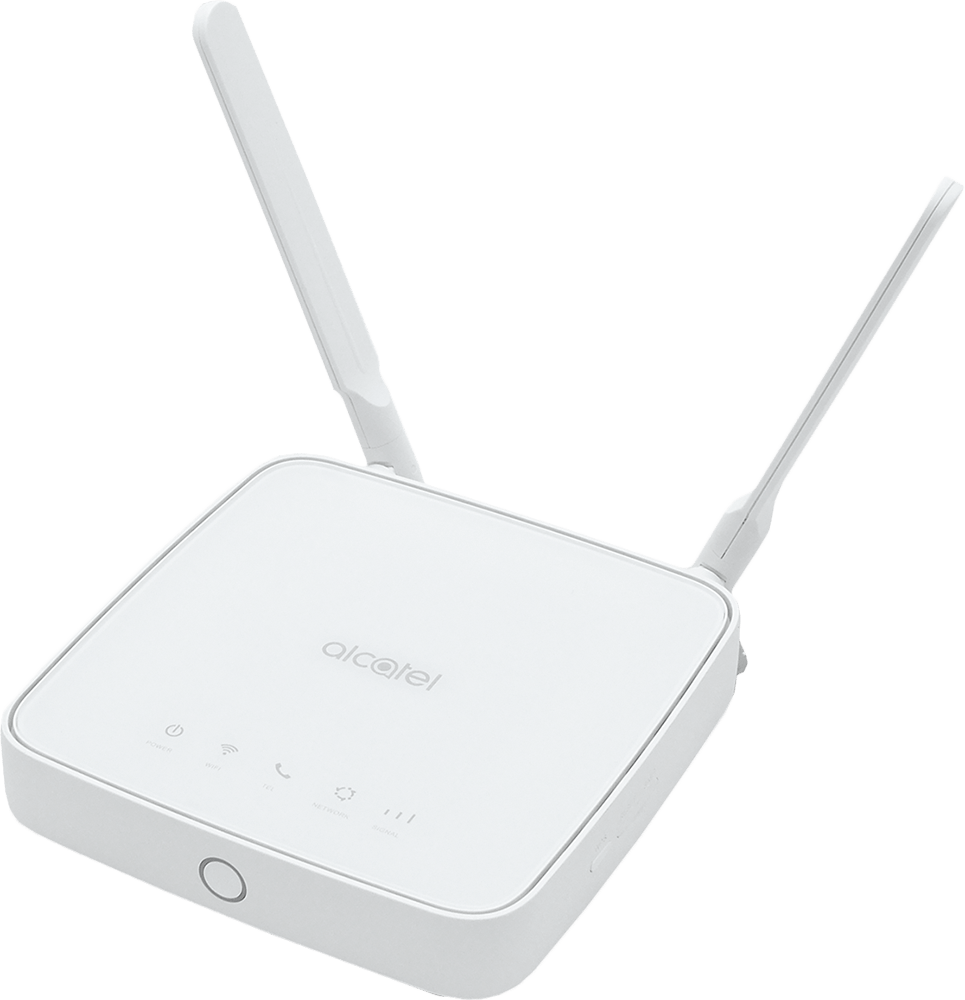 Стационарный 4G-роутер Alcatel HH70VH