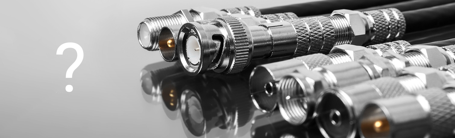 Какой выбрать коаксиальный кабель