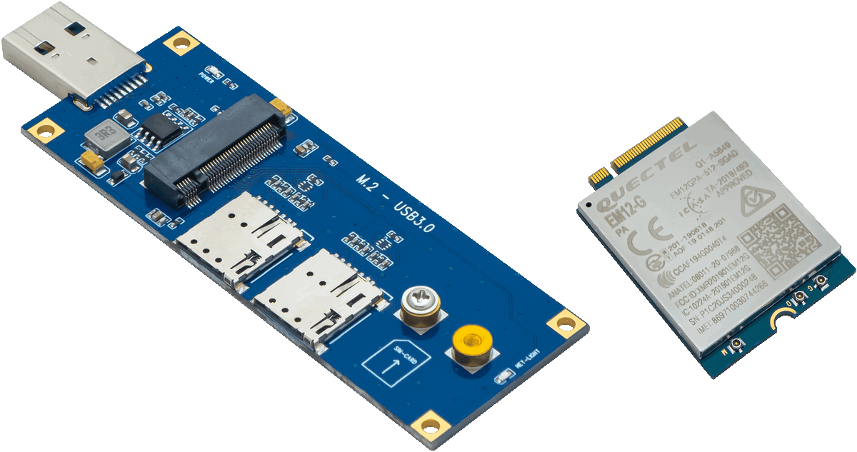 Выбираем лучший LTE Cat.6 модем для интернета