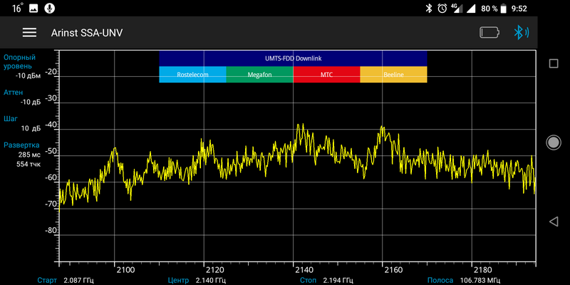 Лицевая сторона Vita-5