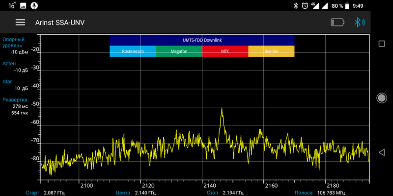 Тыльная сторона BS-700/2700-7/9 ID