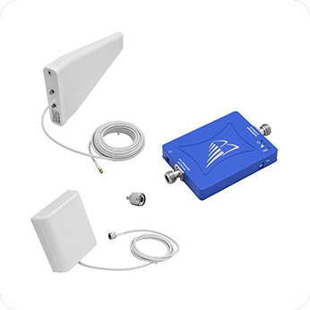 Комплект репитера сотовой связи Baltic Signal BS-3G-70-kit