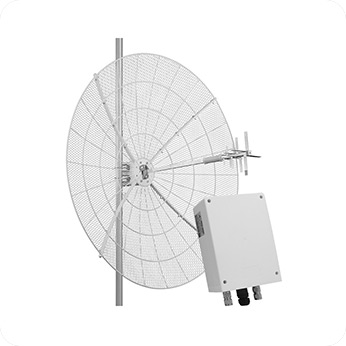 Внешний 4G-роутер PRISMA MIMO LAN BOX (cat.11)