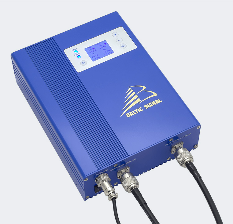 Репитер Baltic Signal BS-DCS/3G/4G-70 SMART