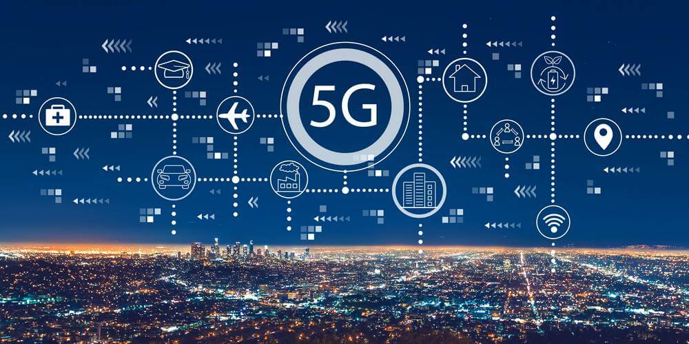 Сотовая связь 5G в России и мире: назначение, стандарты, частоты